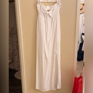 Hollister White Garment